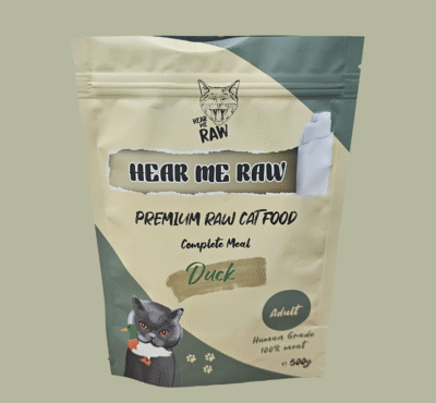 Adult Cat Big Bites - Duck Complete Meal - 500g Pouch