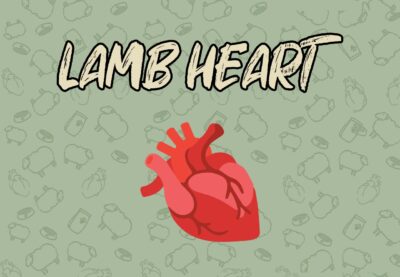 Lambs Heart